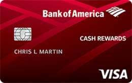 Bank of AmericaÂ® Cash Rewards for Students