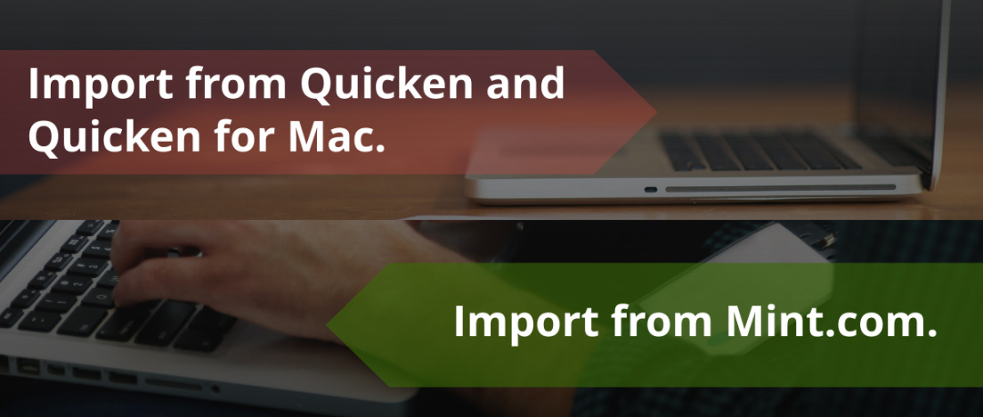 quicken for mac import from mint.com