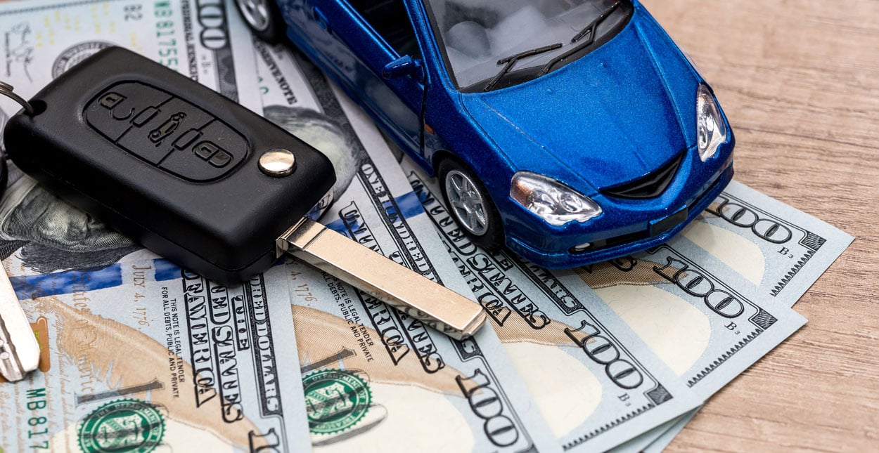 Can you get an sales auto loan with no credit