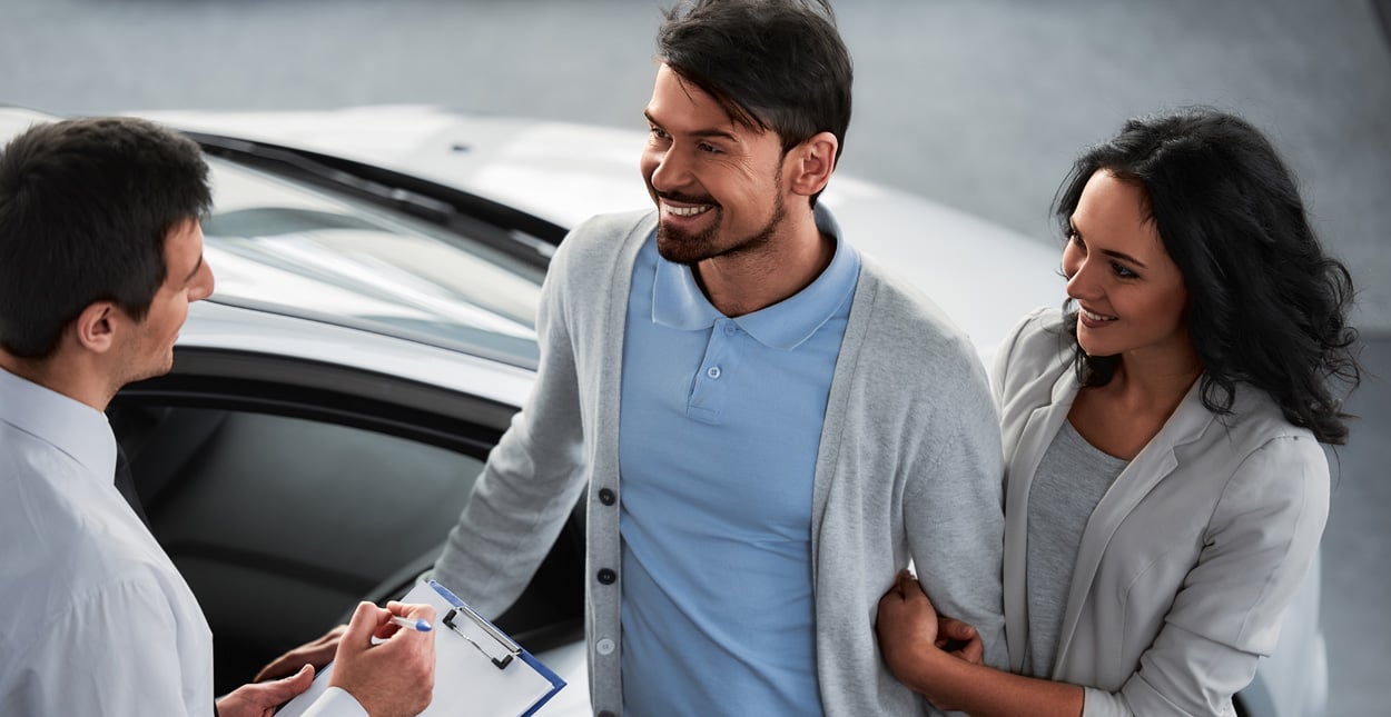 Can you lease to own best sale a car