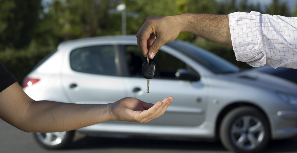 Where can i get a used car store with bad credit