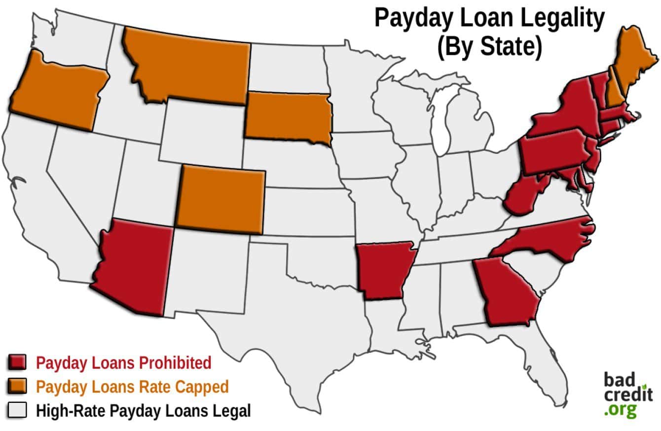 12 Bad Credit Loans in Georgia (Feb. 2024) - BadCredit.org