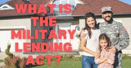 How the Military Lending Act Protects Service Members from Predatory Lending