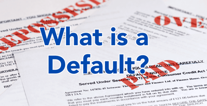 What Is Default