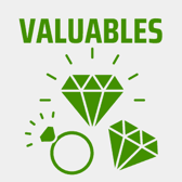 Valuables graphic