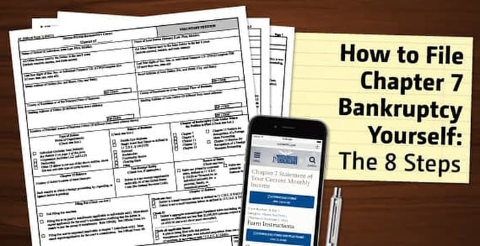 how-to-file-chapter-7-bankruptcy-yourself-the-8-steps