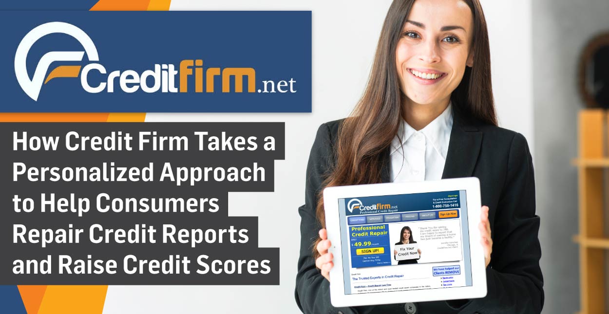 How Credit Firm Takes a Personalized Approach to Help Consumers Repair ...