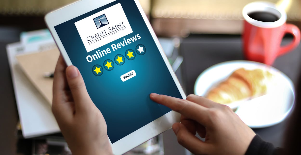 Credit Saint Reviews: Confidently Repair Your Credit