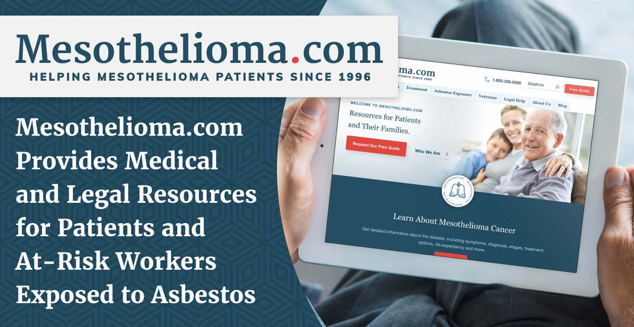 Mesothelioma Law Firm: Helping Victims Of Asbestos Exposure