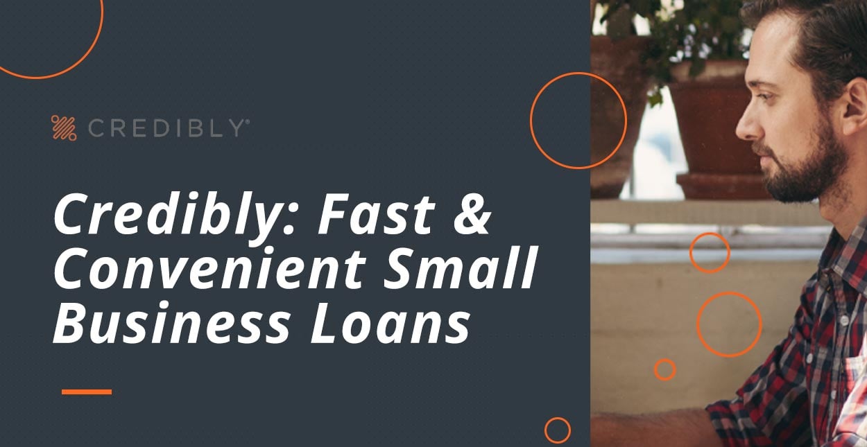 Credibly Offers a Fast, Convenient Way for Small Businesses to Secure ...