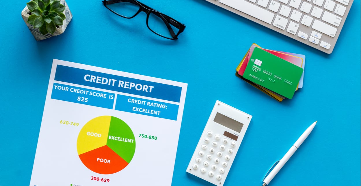 How To Read A Credit Report - BadCredit.org