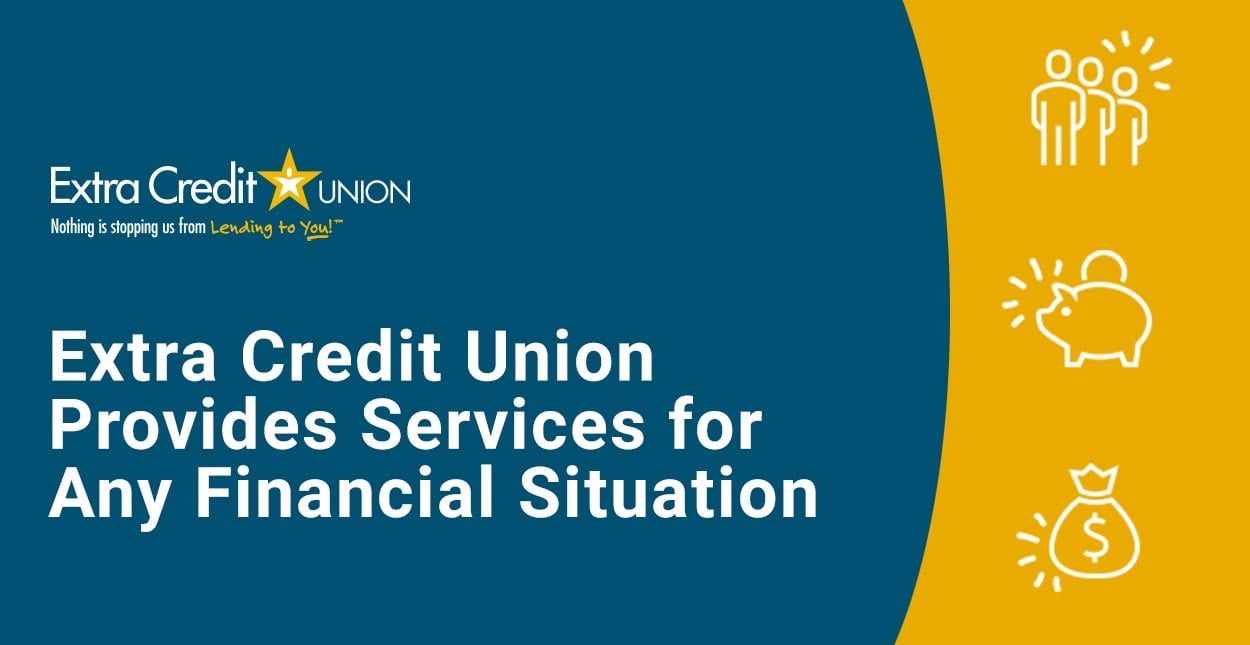 Extra Credit Union Pairs Financial Products With Educational Resources ...