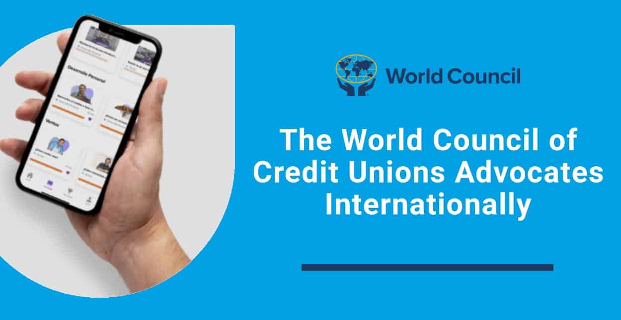 The World Council of Credit Unions Advocacy and Development Resources