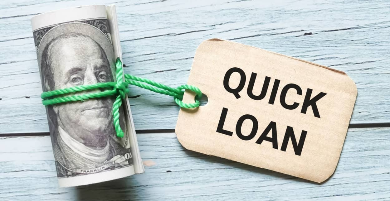 instant guaranteed personal loans