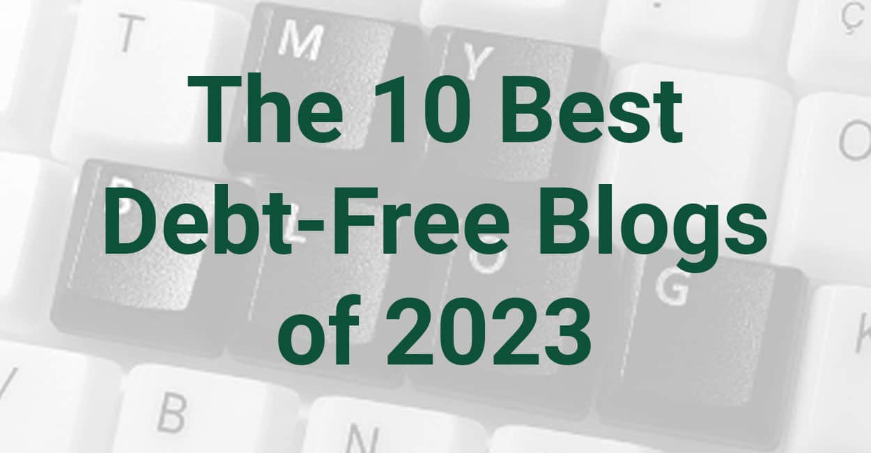 The 10 Best Debt-Free Blogs Of 2023 - BadCredit.org