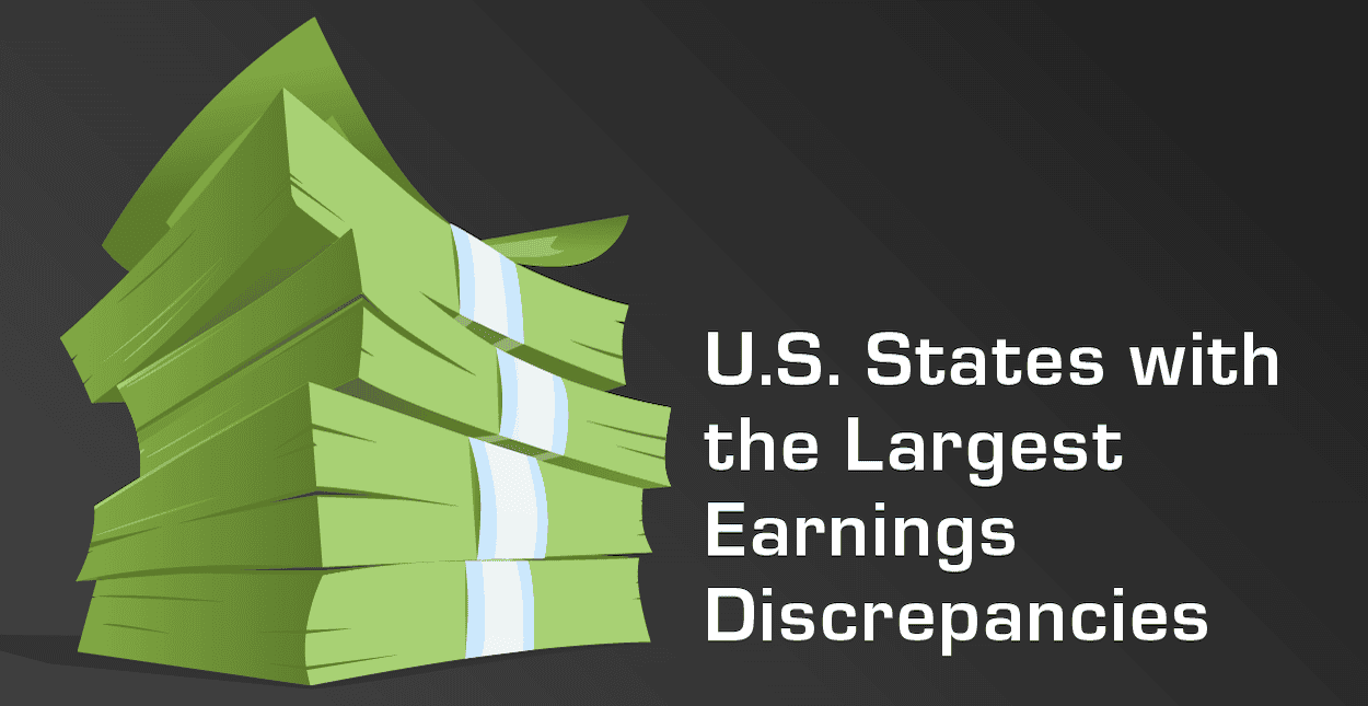 Evaluating Earning Discrepancies in Relationships Across the U.S ...