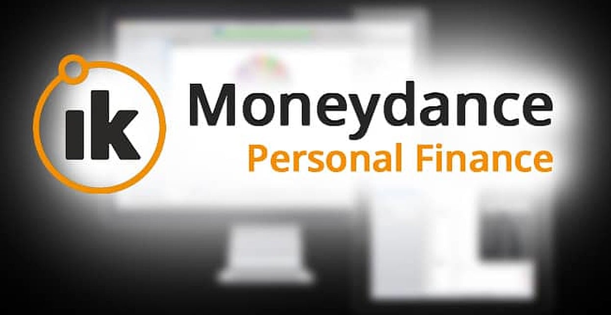 personal finance moneydance