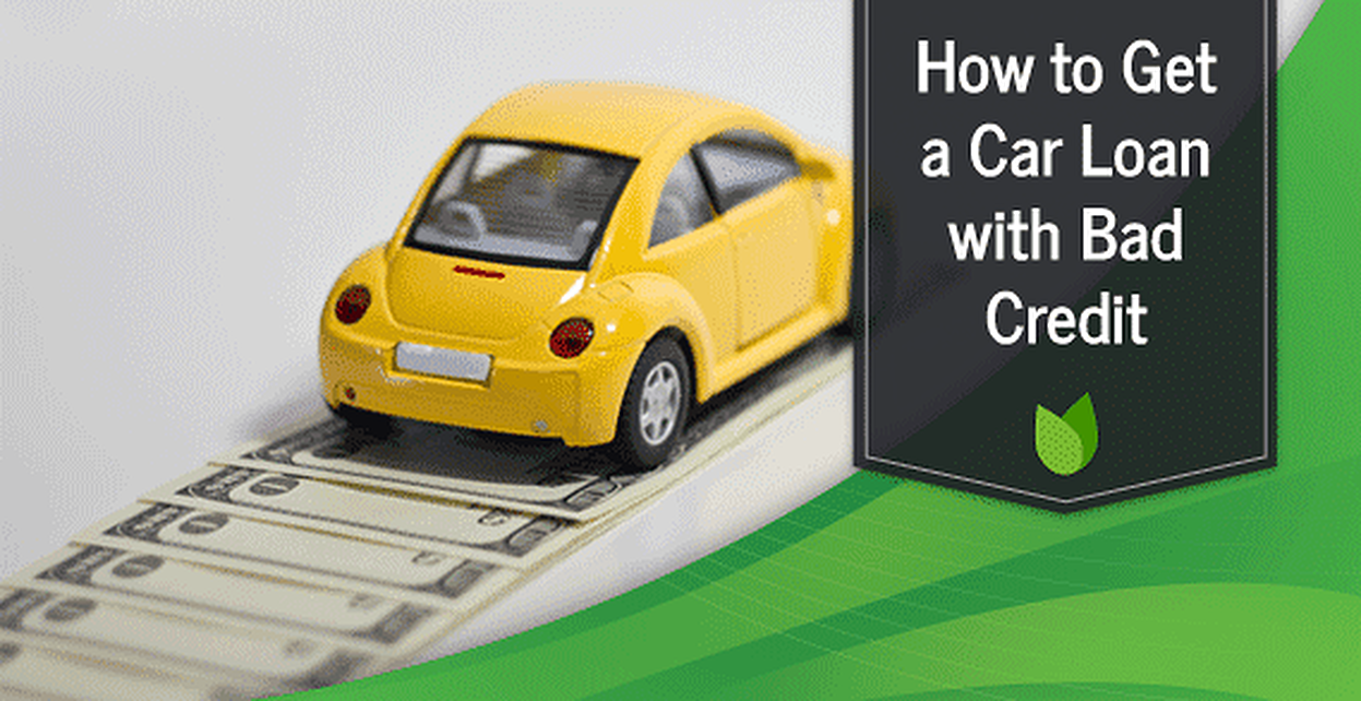 How to Get a Car Loan with Bad Credit (2020's Best Auto