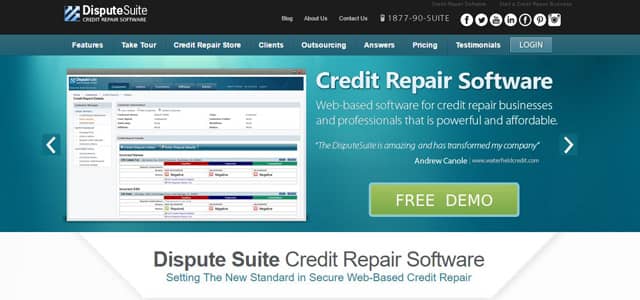 credit sweep software