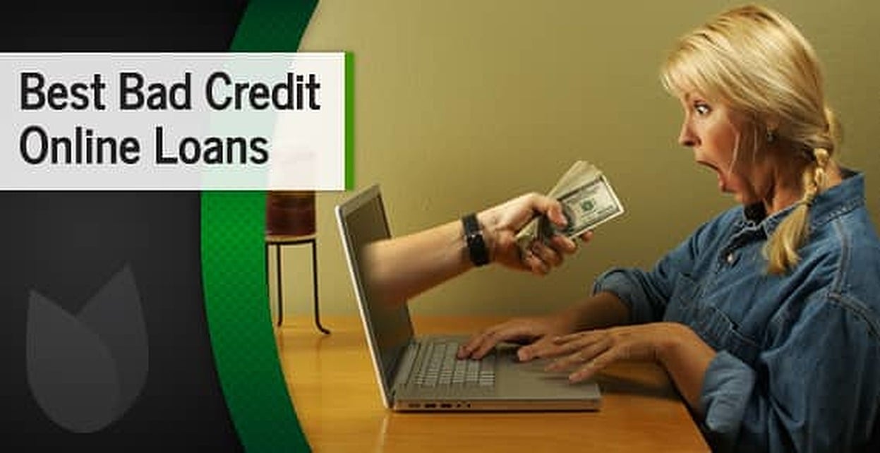 15 Online Loans For Bad Credit (Feb. 2024)
