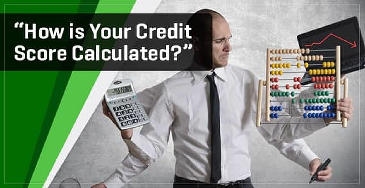 How are FICO Scores Calculated?