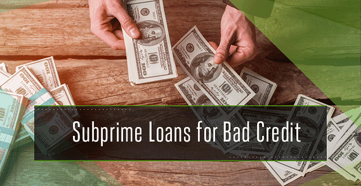 9 Best Subprime Loans For Bad Credit Feb 2024 