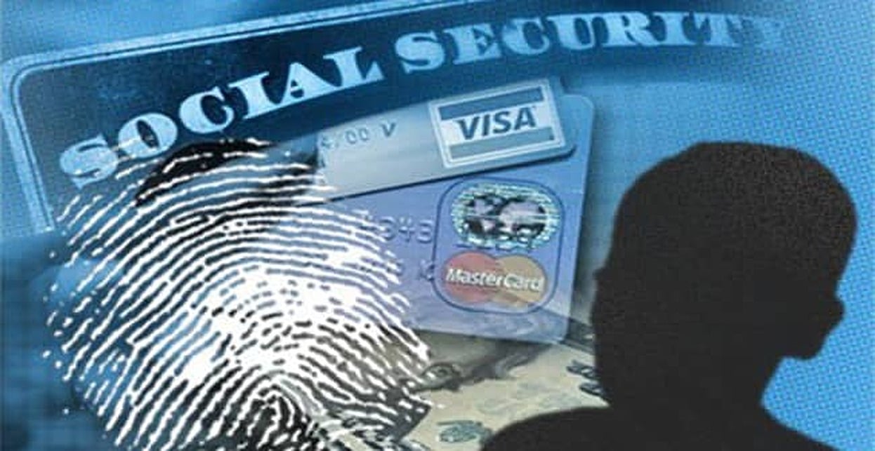 How Identity Theft Can Affect Your Credit 3152